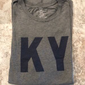 Shirts - Shop Local Kentucky T-shirt Shirts - Shop Local Kentucky T-shirt